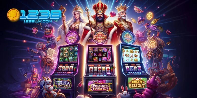 Tại Sao Việc Đăng Nhập 123B Là Điều Cần Thiết?