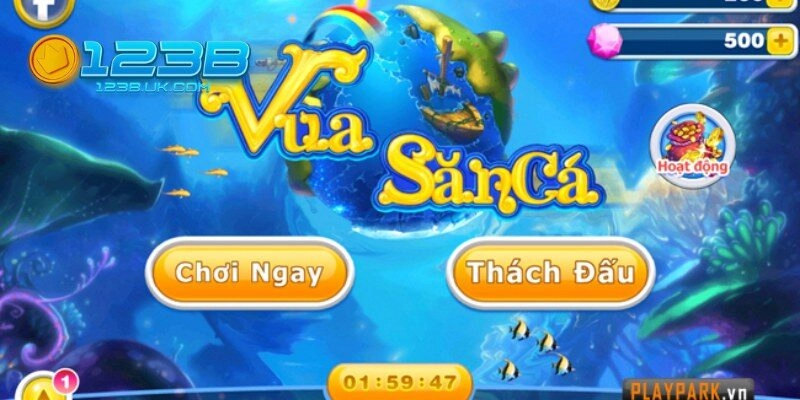 Hướng Dẫn Chi Tiết Cách Chơi Bắn Cá