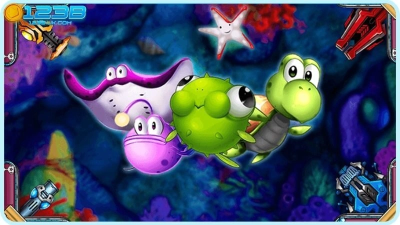 Bắn cá online là gì? Định nghĩa và Sự Phát Triển