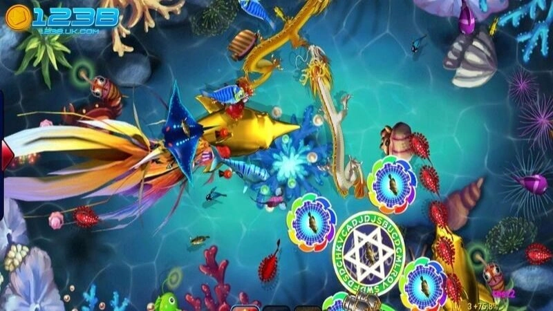 Bí Quyết Bắn Cá Trúng Lớn: Kinh Nghiệm Thực Tiễn