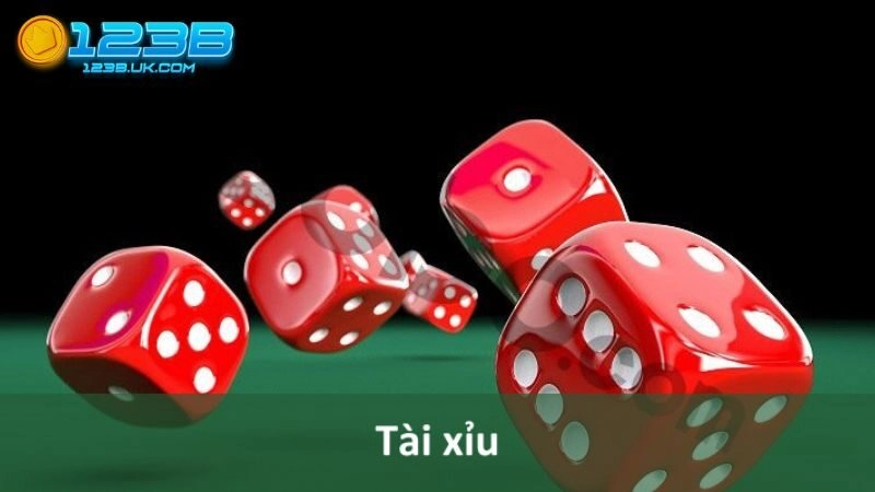 Tài Xỉu Live Stream Tại Nhà Cái 123B: Trải Nghiệm Hoàn Hảo